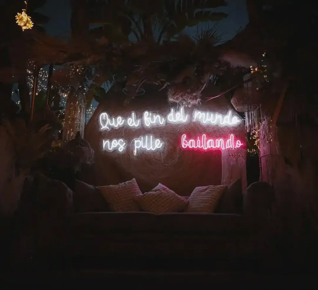 alquiler de neones para boda alquiler de neones para boda