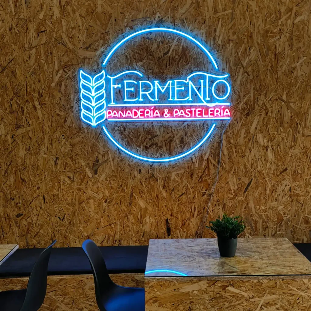 fermento neones personalizados fermento neones personalizados