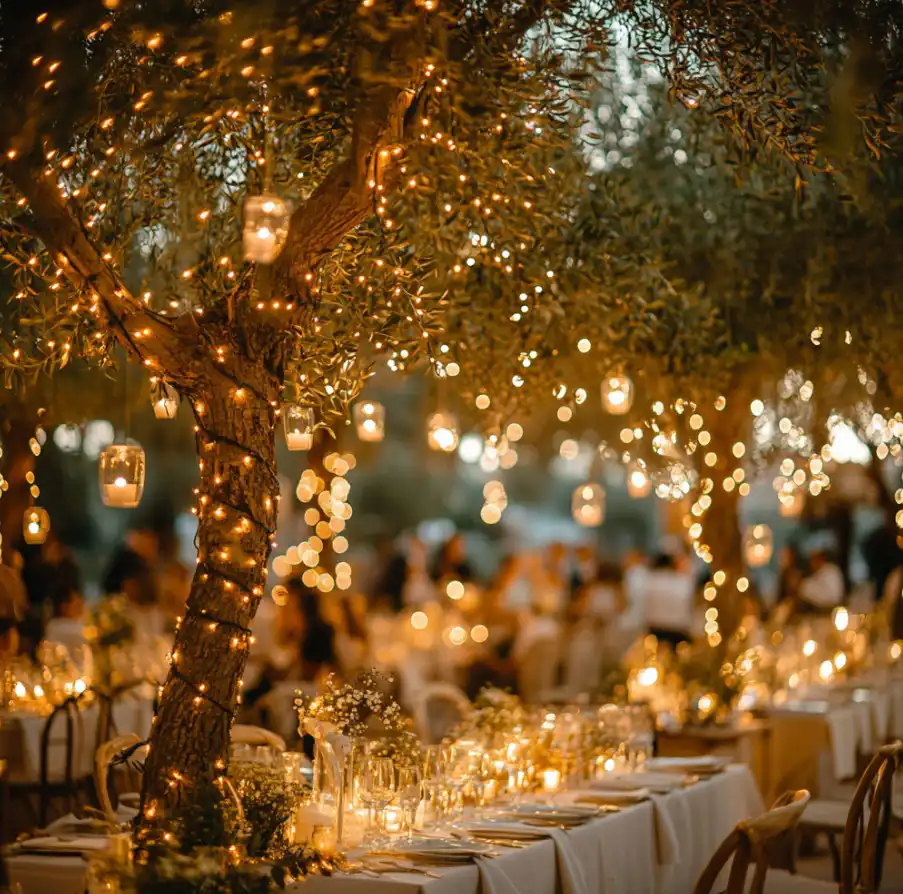 iluminacion integral bodas murcia