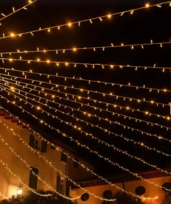 iluminacion integral para bodas murcia