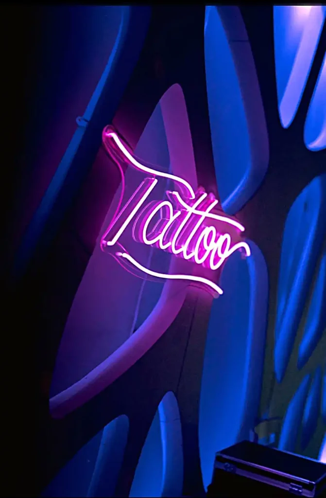 tattoo neones personalizados tattoo neones personalizados